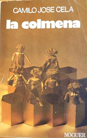 La colmena by Camilo José Cela