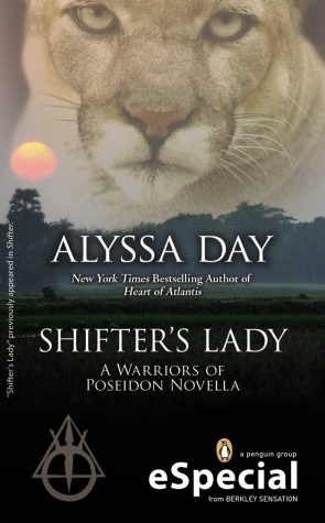 Shifter's Lady by Alyssa Day