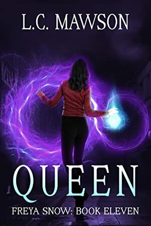 Queen by L.C. Mawson