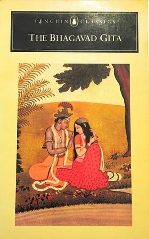 The Bhagavad Gita by Juan Mascaró