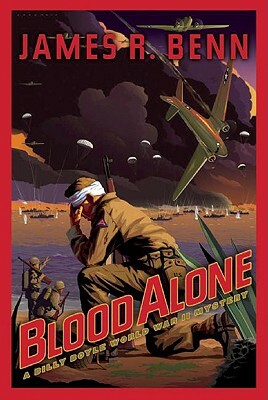 Blood Alone by James R. Benn