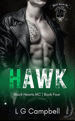 Hawk by L G Campbell