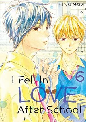 I Fell in Love After School, Vol. 6 by Haruka Mitsui