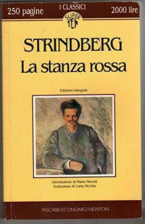 La stanza rossa by August Strindberg