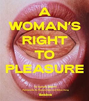 A Woman's Right to Pleasure by Alice Little, Judy Chicago, Erika Lust, Stoya, Natasha Stagg, Erica Jong, Vaginal Davis, Nadya Tolokonnikova, Amir Marashi, Naana Otoo Oyortey, Kathy Acker