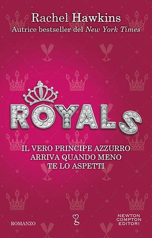 Royals by Rachel Hawkins