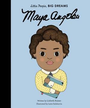 Maya Angelou by Lisbeth Kaiser