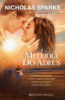 A Melodia do Adeus by Nicholas Sparks