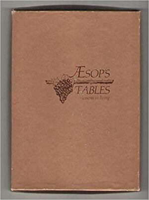 Aesop's Fables Lessons In Living by Aesop