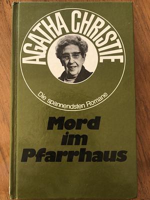 Mord im Pfarrhaus by Agatha Christie