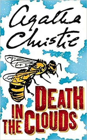 Morte nas nuvens by Agatha Christie