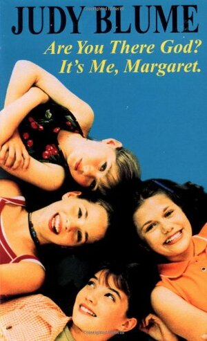 Are You There God?  It's Me, Margaret by Judy Blume