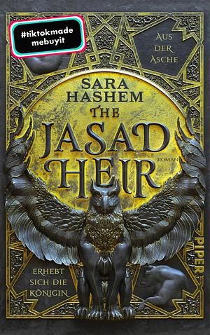 The Jasad Heir by Sara Hashem