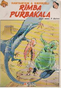 Rimba Purbakala by Mazel, Raoul Cauvin