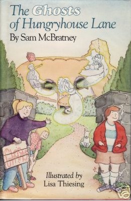 The Ghosts of Hungryhouse Lane by Sam McBratney