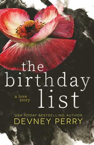 The Birthday List by Devney Perry