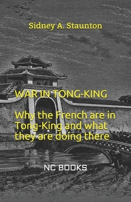 War in Tong-King: Why the French are in Tong-King and what they are doing there by Sidney A. Staunton