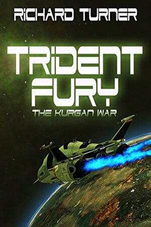 Trident Fury by Richard Turner