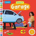 Busy Garage by Campbell Books