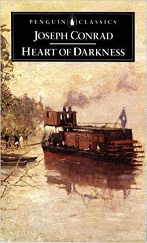 Heart of Darkness by Paul O'Prey, Joseph Conrad