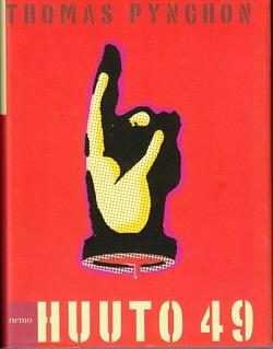 Huuto 49 by Thomas Pynchon