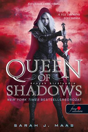 Queen of Shadows – Árnyak királynője by Sarah J. Maas