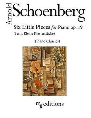 Six Little Pieces for Piano op. 19 by Marco De Boni, Arnold Schoenberg