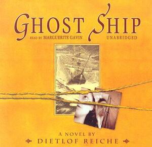 Ghost Ship by Dietlof Reiche