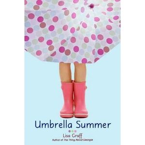 Umbrella Summer by Lisa Graff