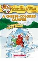 A Cheese-colored Camper by Larry Keys, Elisabetta Dami, Topika Topraska, Geronimo Stilton