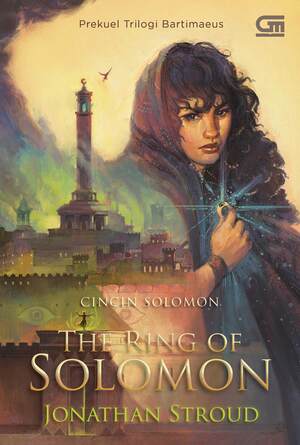 Cincin Solomon (The Ring of Solomon) by Jonathan Stroud