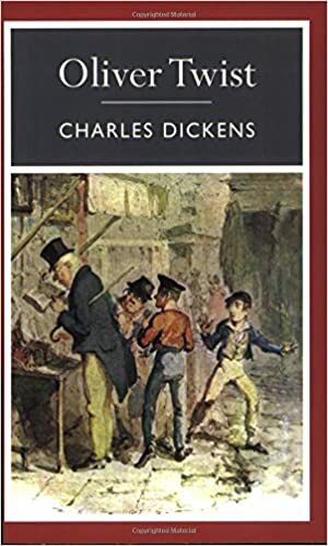 Oliver Twist by Charles Dickens