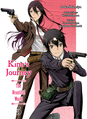 Kino's Journey: The Beautiful World, Vol. 5 by Iruka Shiomiya