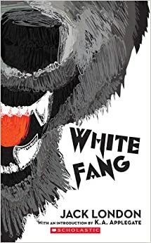 Usborne Illustrated Originals White Fang by Jack London