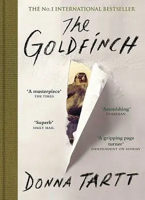 The Goldfinch by Donna Tartt