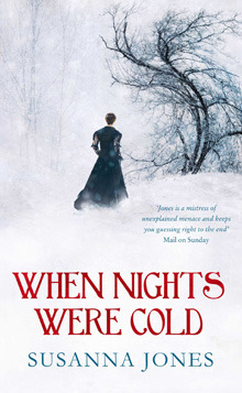 When Nights Were Cold by Susanna Jones