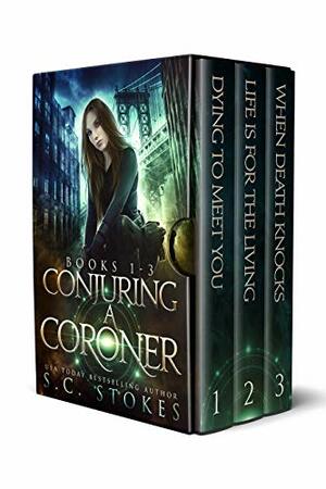 Conjuring A Coroner Box Set: Books 1 - 3 by S.C. Stokes