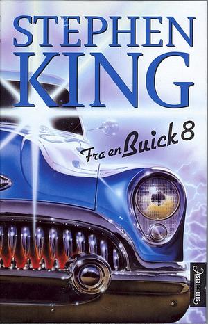 Fra en Buick 8 by Stephen King