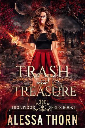 Trash and Treasure by Alessa Thorn