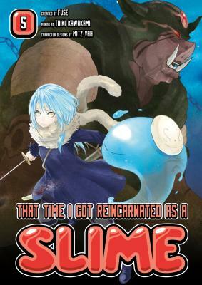 That Time I Got Reincarnated as a Slime, Vol. 5 by Fuse