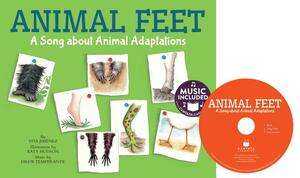 Animal Feet: A Song about Animal Adaptations by Vita Jiménez