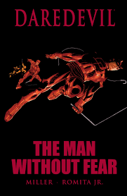 Daredevil: The Man Without Fear by John Romita Jr., Frank Miller