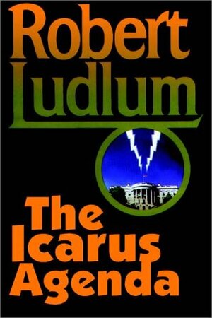 The Icarus Agenda. Part 1 of 2 by Robert Ludlum