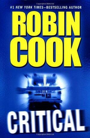 Critical by Robin Cook