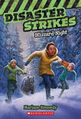 Blizzard Night by Marlane Kennedy