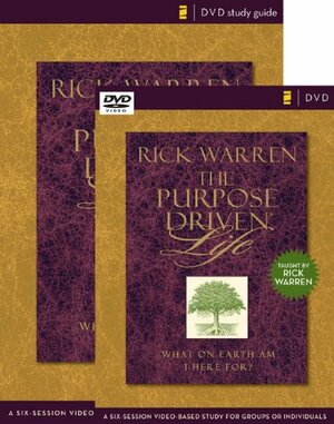 The Purpose Driven Life Curriculum Pack: A Six-Session Video-Based Study for Groups or Individuals by Rick Warren