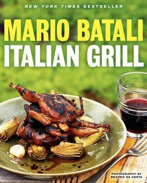 Italian Grill by Judith Sutton, Mario Batali