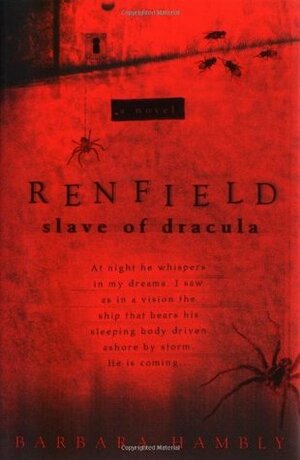 Renfield: Slave of Dracula by Barbara Hambly