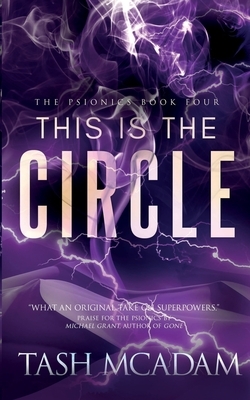 This is the Circle by Tash McAdam