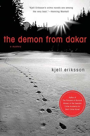 The Demon of Dakar by Ebba Segerberg, Kjell Eriksson
